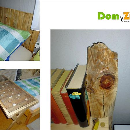 Dom Y Ziel Apartment Gorxheimertal Екстериор снимка