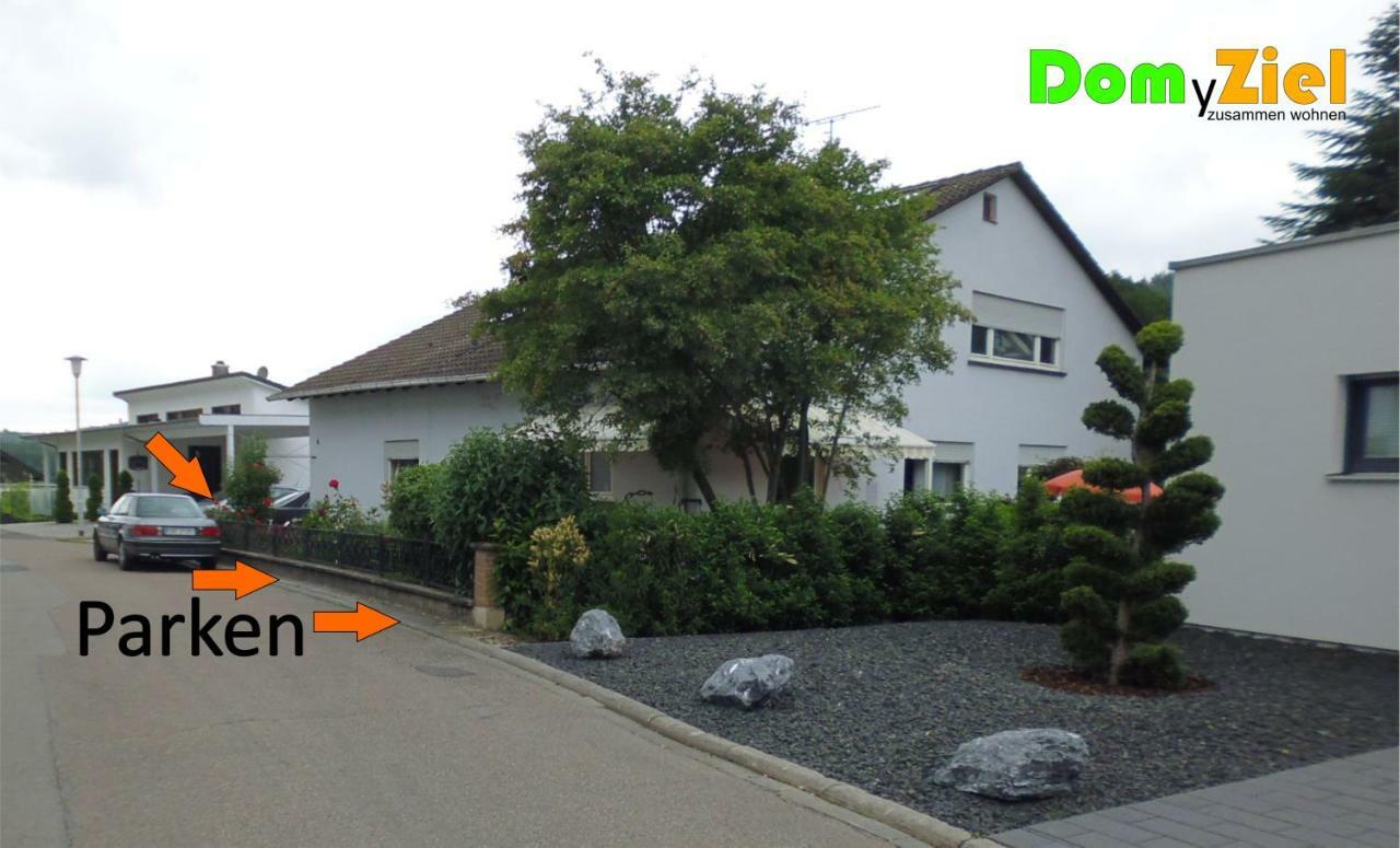 Dom Y Ziel Apartment Gorxheimertal Екстериор снимка