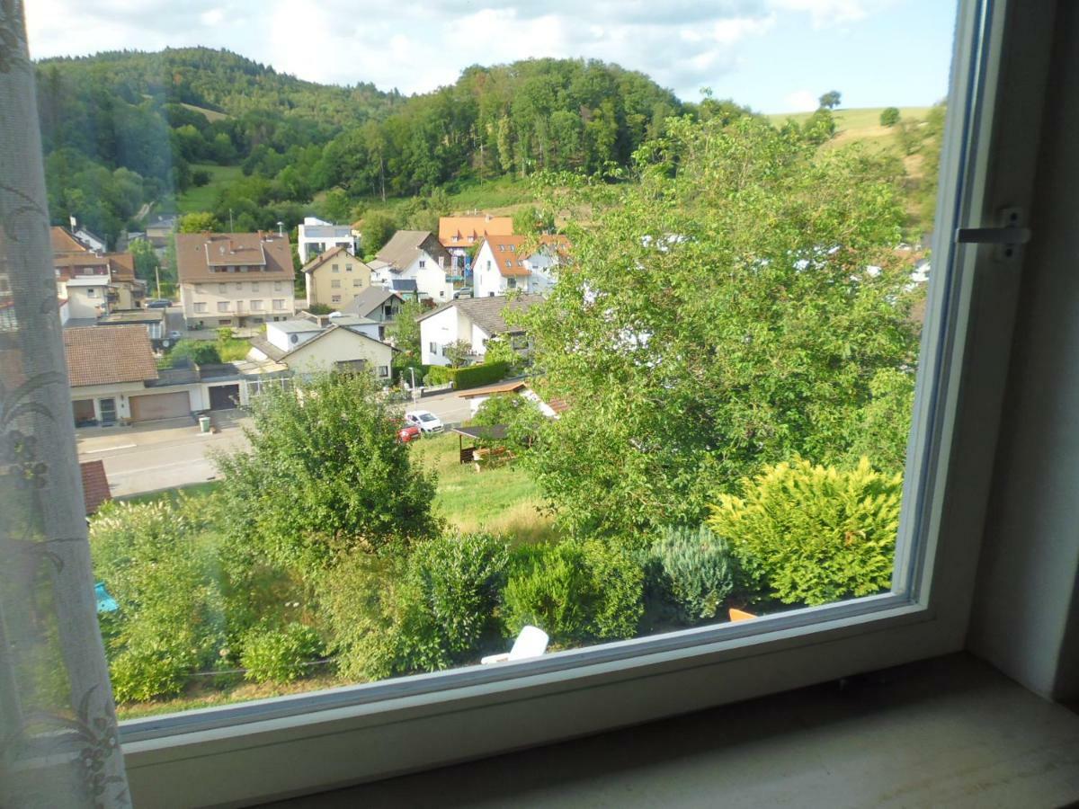 Dom Y Ziel Apartment Gorxheimertal Екстериор снимка
