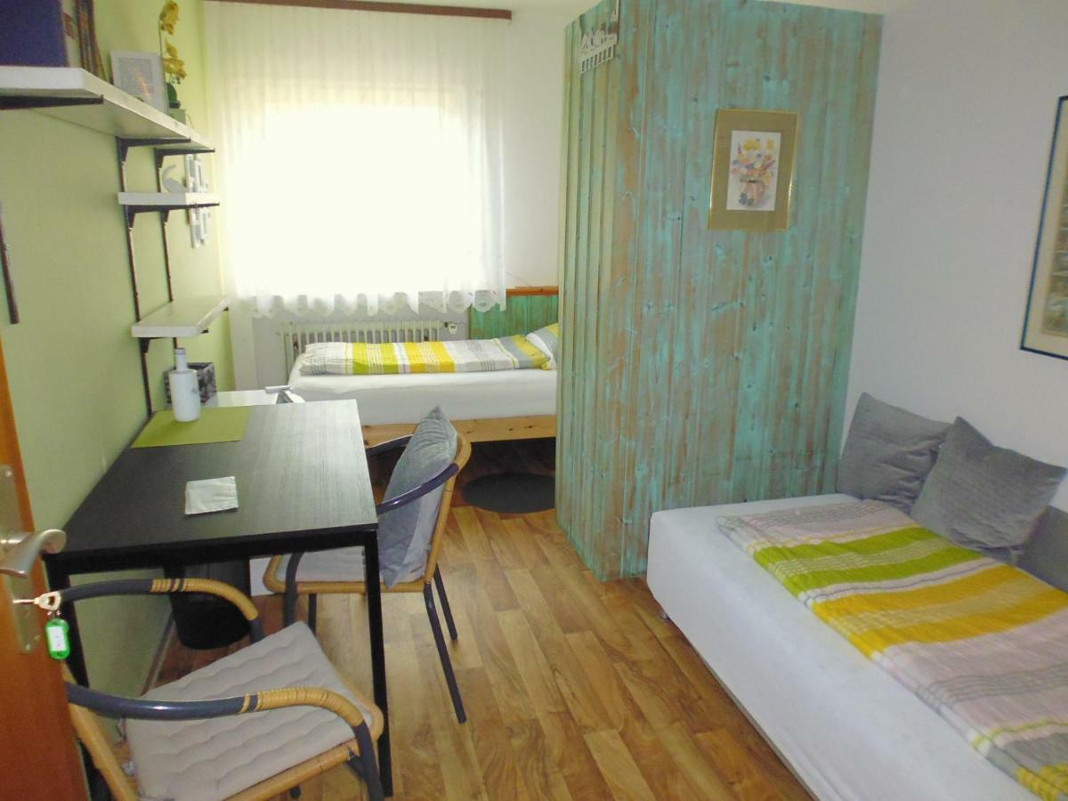 Dom Y Ziel Apartment Gorxheimertal Екстериор снимка